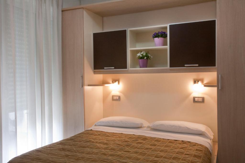 Residence Il Tulipano Riccione Pokój zdjęcie