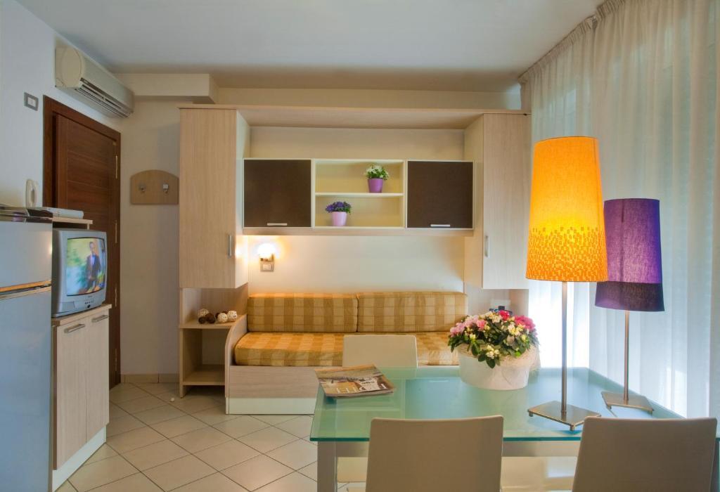 Residence Il Tulipano Riccione Pokój zdjęcie