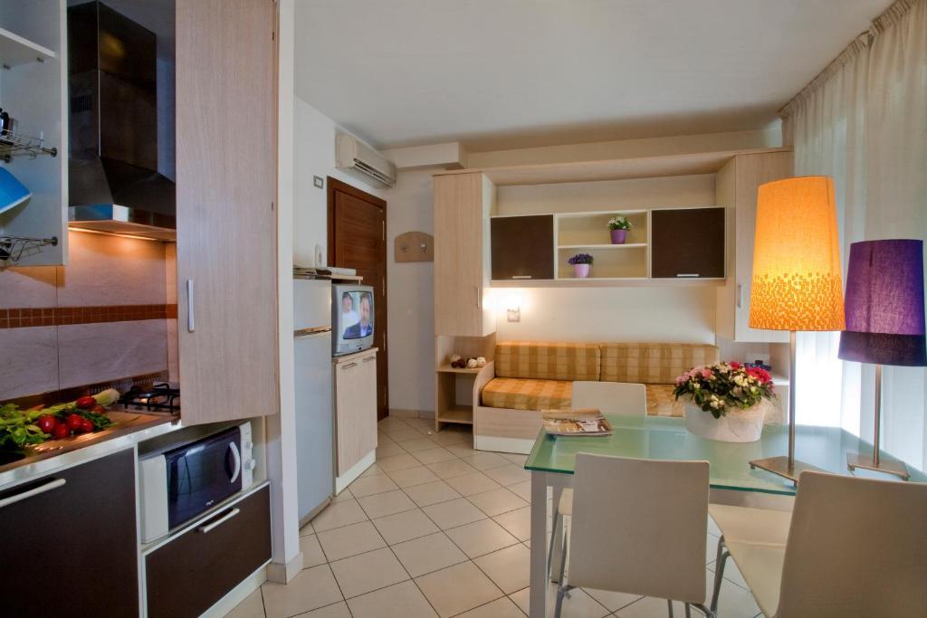 Residence Il Tulipano Riccione Pokój zdjęcie