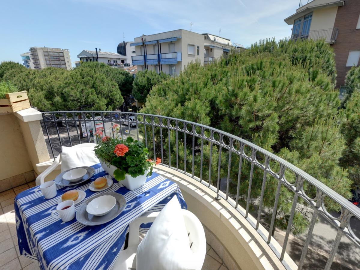 Residence Il Tulipano Riccione Zewnętrze zdjęcie